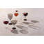 Curva Coupe Set of 4