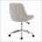 teddy fleece fabric living room furniture dining chair-31799843