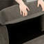 Upholstered Armchair-1573380
