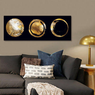 Peinture décorative sur toile