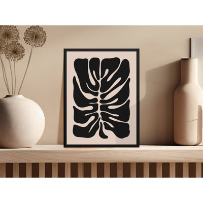Cassiah Single Picture Frame Print