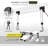 Iron Adjustable Multi-Use Kayak Rack
