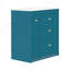 Freestanding Bathroom Vanity with Ceramic Sink Combo + 4 Drawers