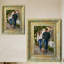 Cadre photo 3 pièces 5 "x 7" doré antique pour décoration de chambre à coucher-1413410142-1413410141-1413410131