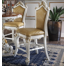 Dafies Upholstered Counter Stool