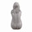 Thinking Lady Sculpture Resin Garden Statue