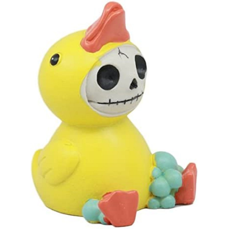 Figurine Deshaunta Furry Bones