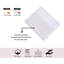 Tapis pour salle de bain en coton Skammel-234407182