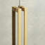 Commode d'appoint 2 portes Curry