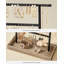 Antich Steel Jewelry Stand +-449876017