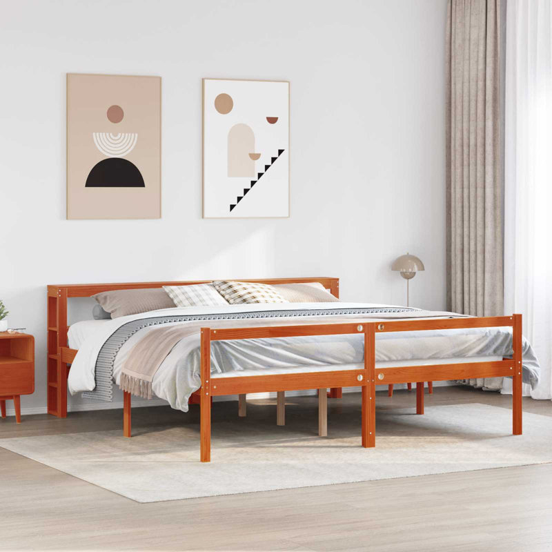 Bed, Super King (6')