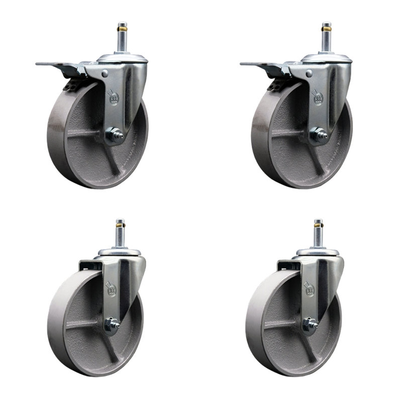 Caster Set