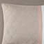 Ensemble de literie 8 pièces avec motif damassé matelassé
