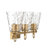 Derrico 3 - Light Vanity Light