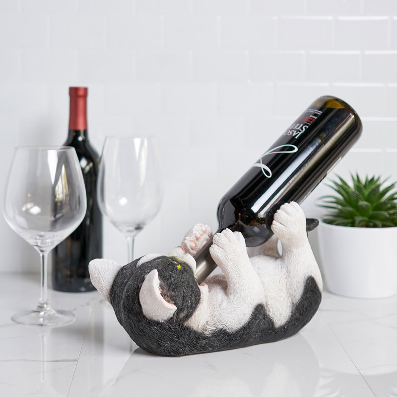 Porte-bouteille Klutzy Kitty