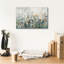  «Rustic Garden Neutral» par Danhui Nai, art mural sur toile-662527769