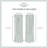 Semi Sheer Curtain Pair-287394040-287394041