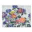 « hortensia satisfaction », reproduction de peinture à l’acrylique sur toile tendue-33537686