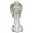 Tranquil Guardian Angel Statue