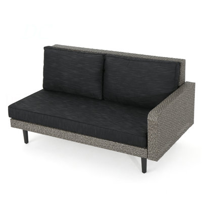 TAHITI SOFA SET -LEFT ARMREST