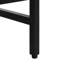 Cerasela 50.75cm W Metal Bedside Table
