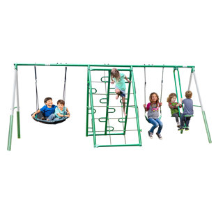 Swing Climb and Glide