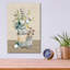 «Cotton Bouquet 3 No Pattern» par Mary Urban, verre acrylique-872844195
