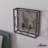 2 - Light Dimmable Flush Mounted Sconce-63574005
