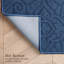 Laura Ashley  Feya Solid  Hi-Low Tufted Rugs-1620228920
