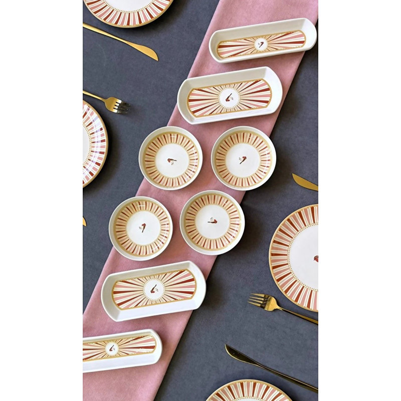 Ensemble de petit-déjeuner