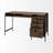 Dey Metal Base Writing Desk
