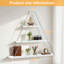 Petites tablettes murales en bois massif-1661399036