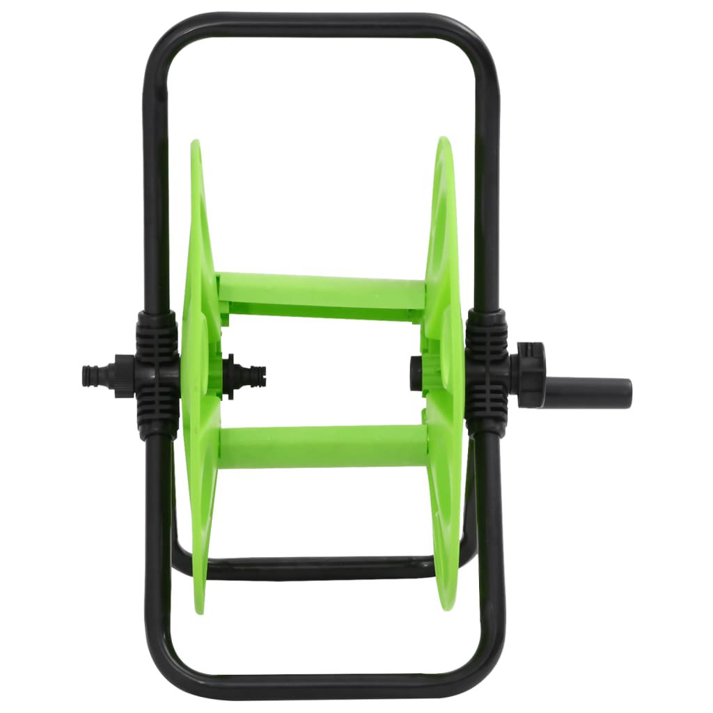 Galvanised Steel, Plastic Hose Reel