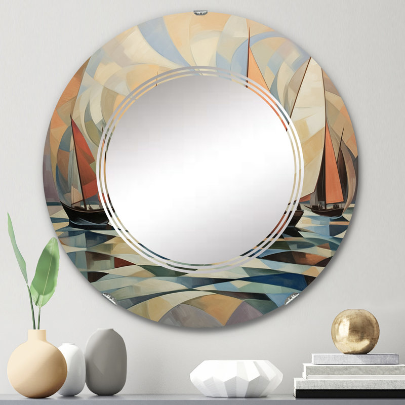 Miroir Staciee, 24 po x 24 po
