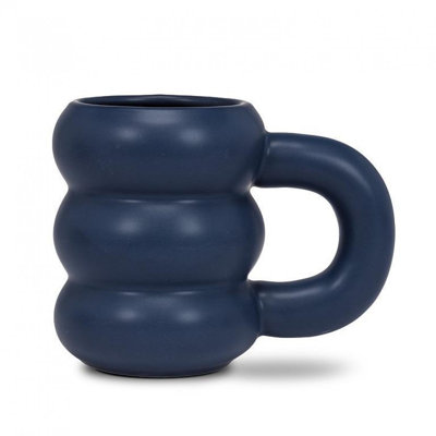 Tasse à bulles matte