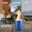 Mini Stainless Steel frame Tabletop Firepit-106460266