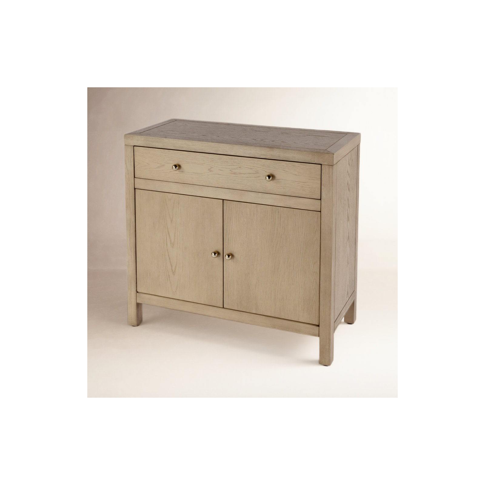 Celine Accent Cabinet, Light Oak