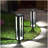 18.9'' Outdoor Floor Lamp