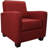 Upholstered Armchair-25129568