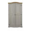 Wes 2 Door Wardrobe Corona design-20461131