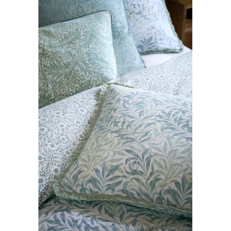 William Morris at Home 100% Cotton Housewife pillowcase