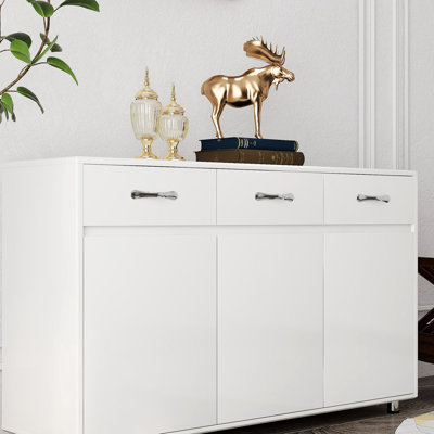 Armoire de rangement à 3 tiroirs