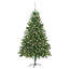 5.91' H Lighted Artificial Christmas Tree