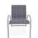 Fauteuil de salle à manger empilable Hiraku
