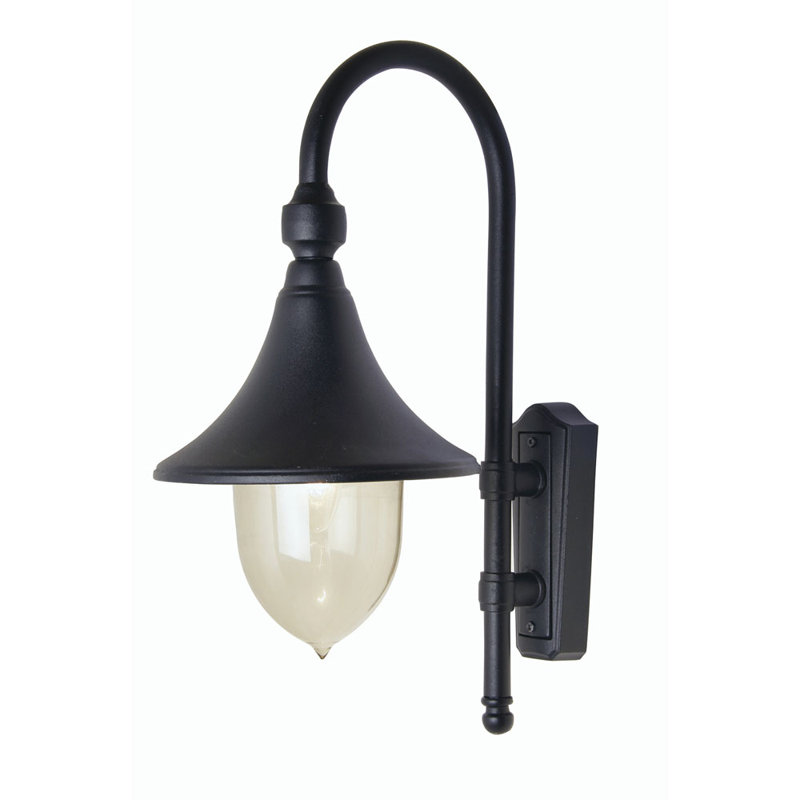 Celestin Painted 35cm H Outdoor Barn Light