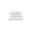 Scallop Edge Duvet Cover Set-1141540552-1141540555