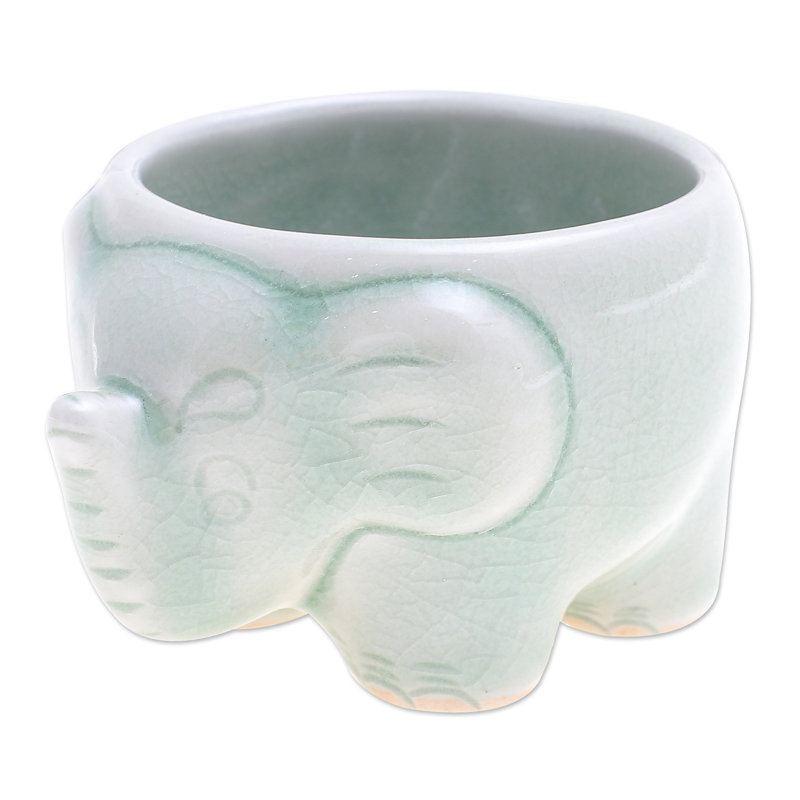 Ceramic Teacup
