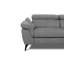 Mirano Imitating Leather Fabric Electric Reclining Corner Sofa -1002132352-1002132355
