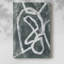 Chalk Line II -Gallery Wraraped Cavas-626402999