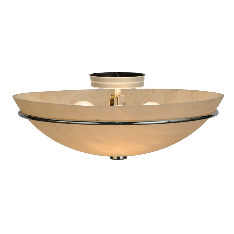 3 - Light Flush Mount